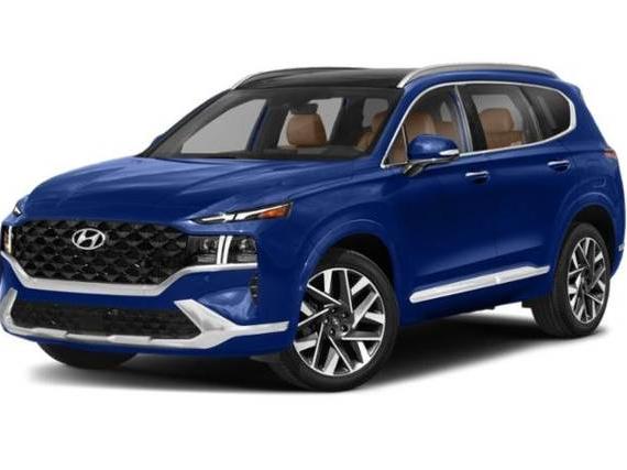 HYUNDAI SANTA FE 2023 5NMS54AL5PH518058 image